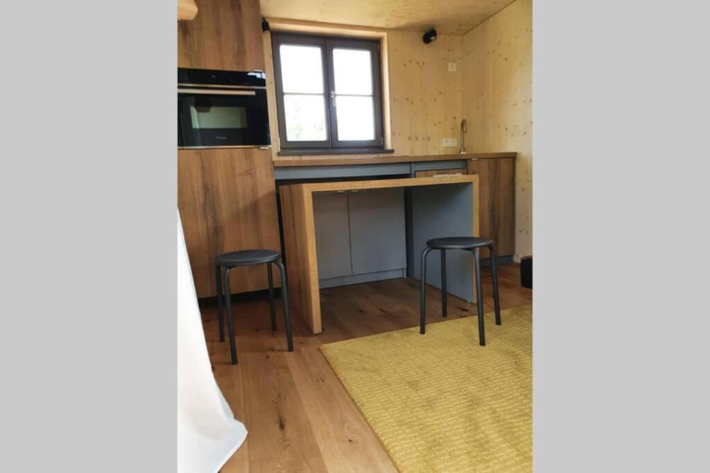 트레부르 Tiny Loft Im Suedhessischen Ried 아파트 외부 사진