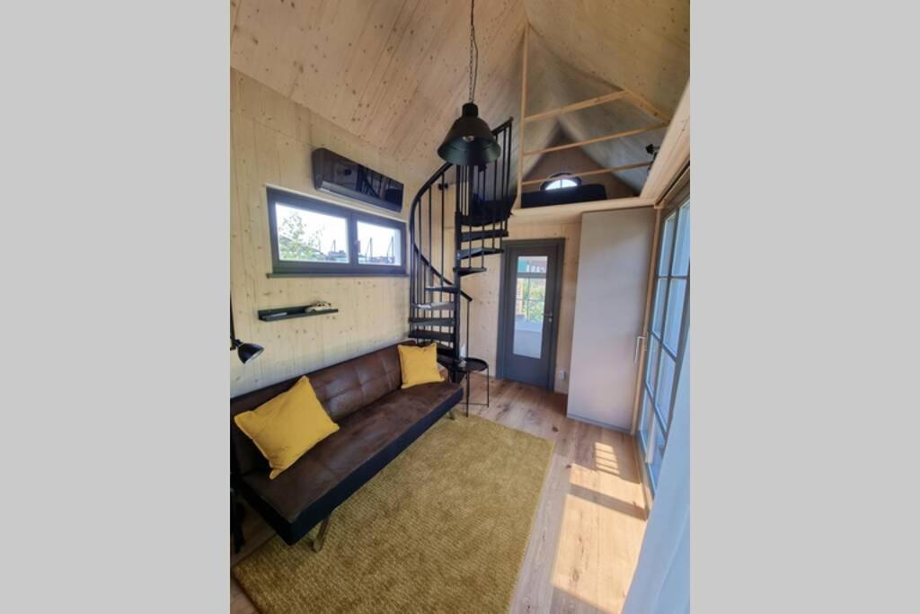 트레부르 Tiny Loft Im Suedhessischen Ried 아파트 외부 사진