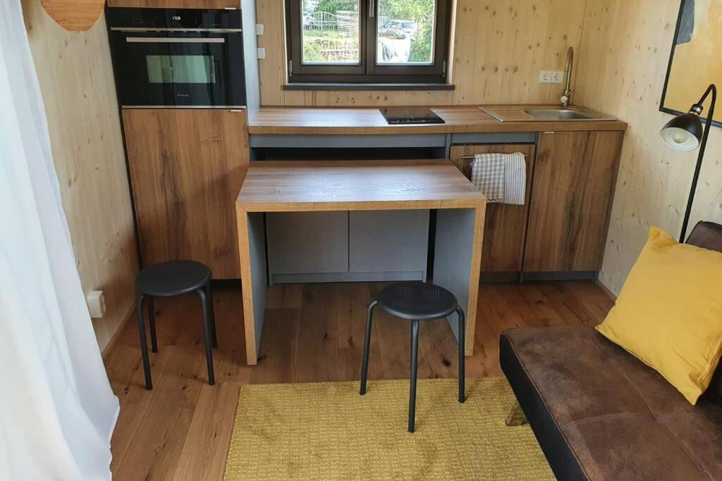트레부르 Tiny Loft Im Suedhessischen Ried 아파트 외부 사진