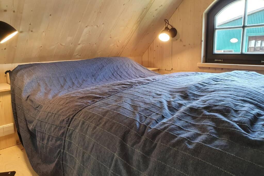 트레부르 Tiny Loft Im Suedhessischen Ried 아파트 외부 사진